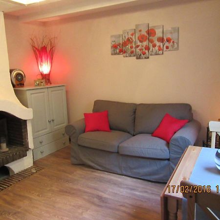 Apartmán Le Cosy D'Honfleur Exteriér fotografie