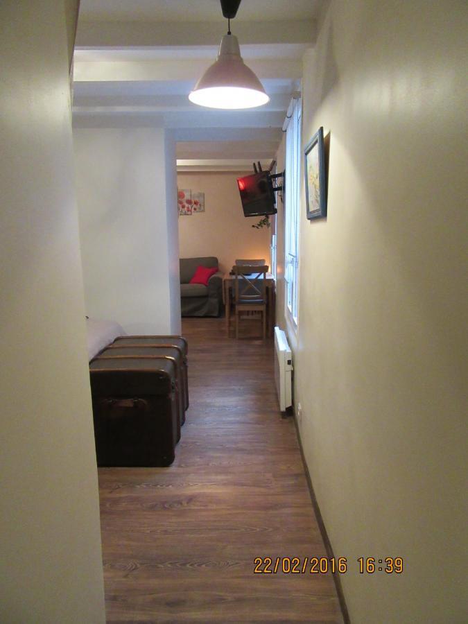Apartmán Le Cosy D'Honfleur Exteriér fotografie
