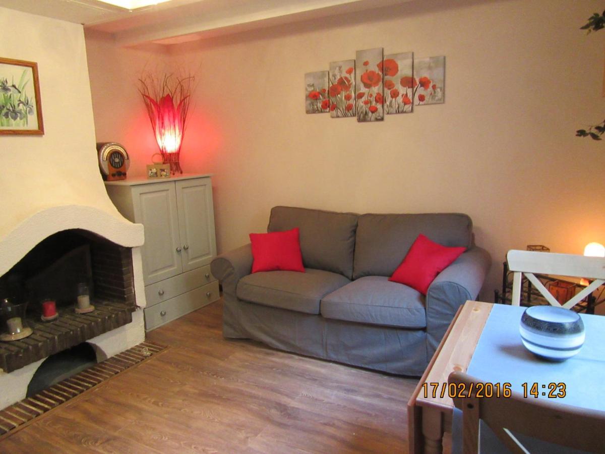 Apartmán Le Cosy D'Honfleur Exteriér fotografie