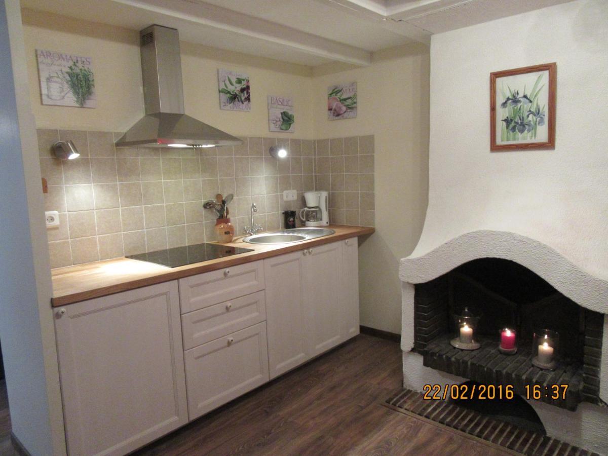 Apartmán Le Cosy D'Honfleur Exteriér fotografie