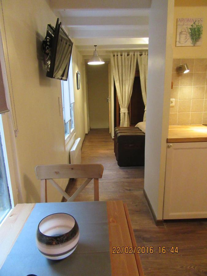 Apartmán Le Cosy D'Honfleur Exteriér fotografie